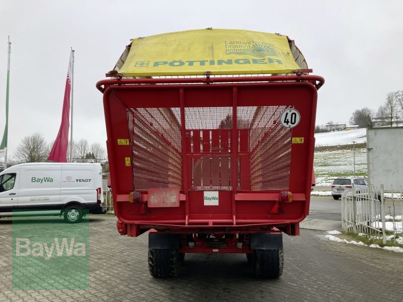 Ladewagen van het type Pöttinger EUROPROFI 2, Gebrauchtmaschine in Rinchnach (Foto 4)