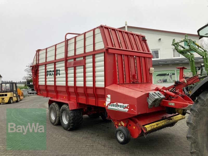 Ladewagen van het type Pöttinger EUROPROFI 2, Gebrauchtmaschine in Rinchnach (Foto 2)