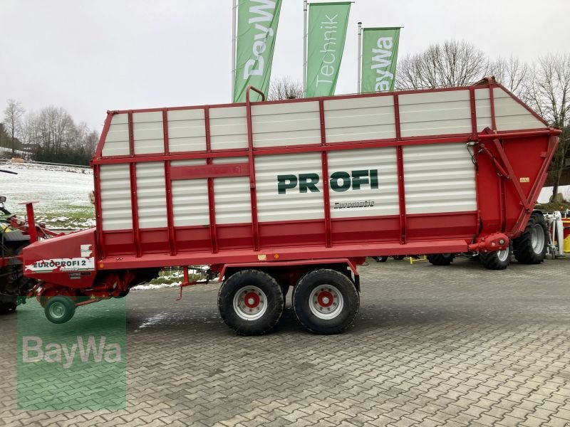 Ladewagen van het type Pöttinger EUROPROFI 2, Gebrauchtmaschine in Rinchnach (Foto 3)