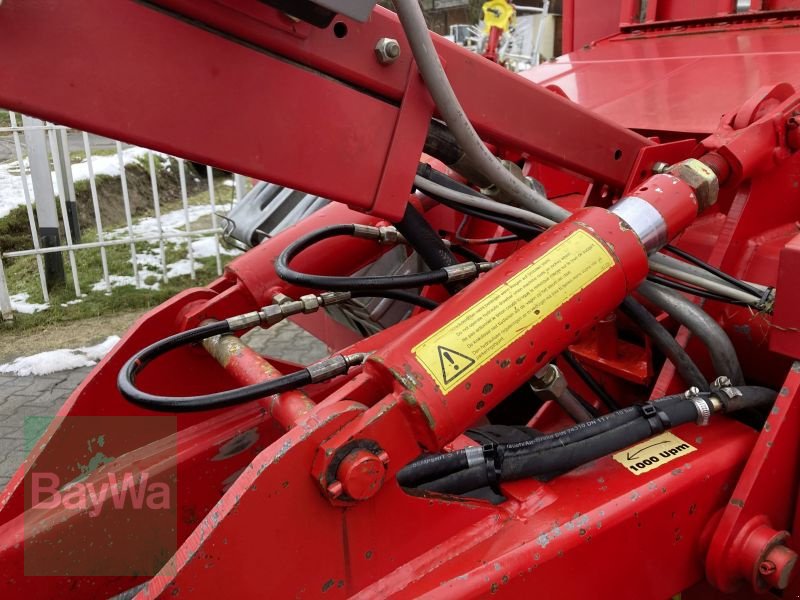 Ladewagen van het type Pöttinger EUROPROFI 2, Gebrauchtmaschine in Rinchnach (Foto 8)