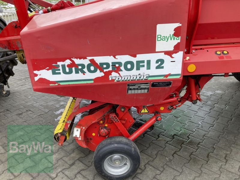 Ladewagen van het type Pöttinger EUROPROFI 2, Gebrauchtmaschine in Rinchnach (Foto 17)