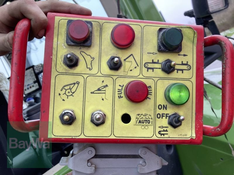 Ladewagen van het type Pöttinger EUROPROFI 2, Gebrauchtmaschine in Rinchnach (Foto 9)