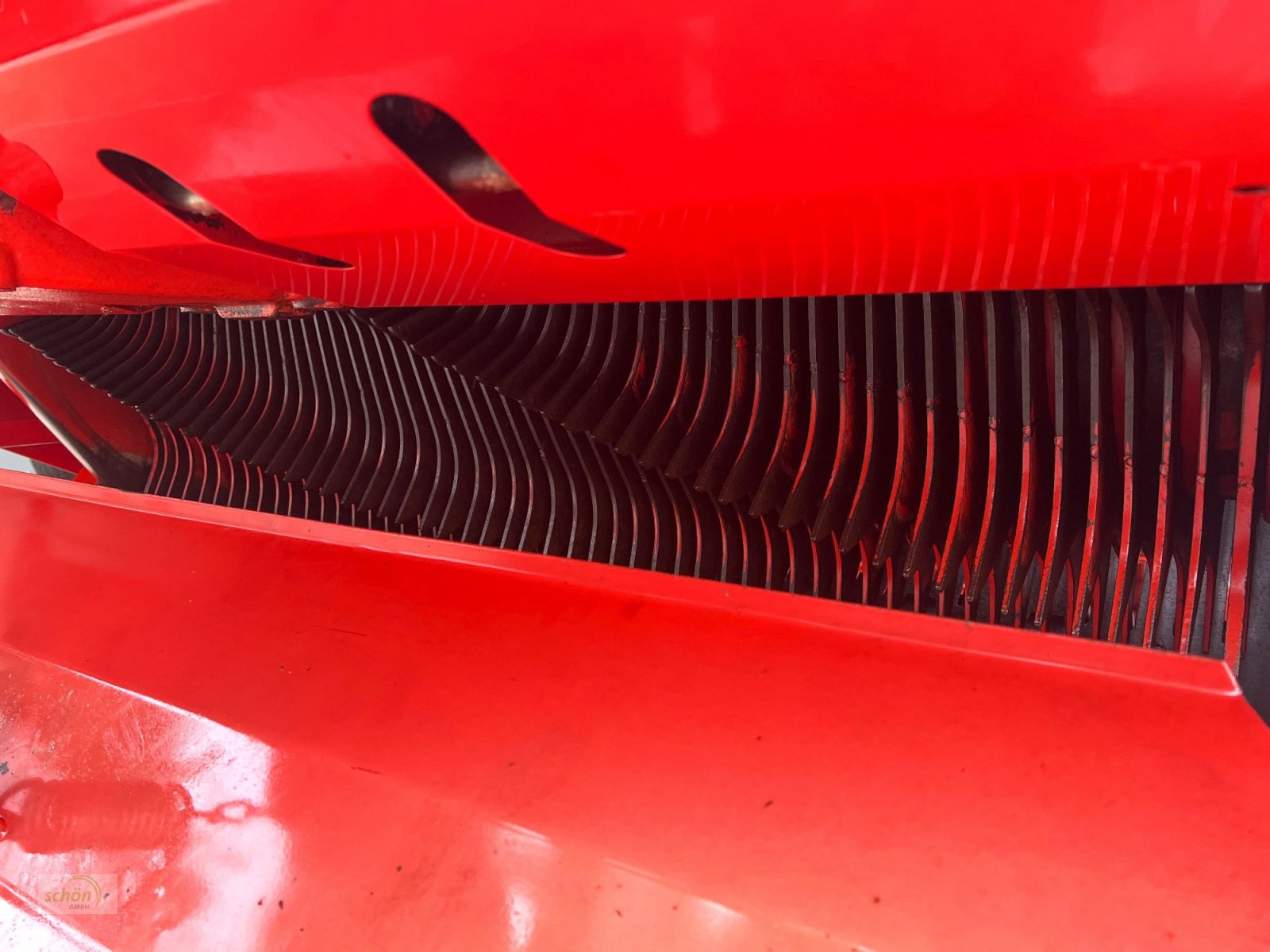 Ladewagen typu Pöttinger Europrofi 3 D mit 16-Tonnen zul GG - wenig gelaufen, Gebrauchtmaschine v Burgrieden (Obrázek 14)