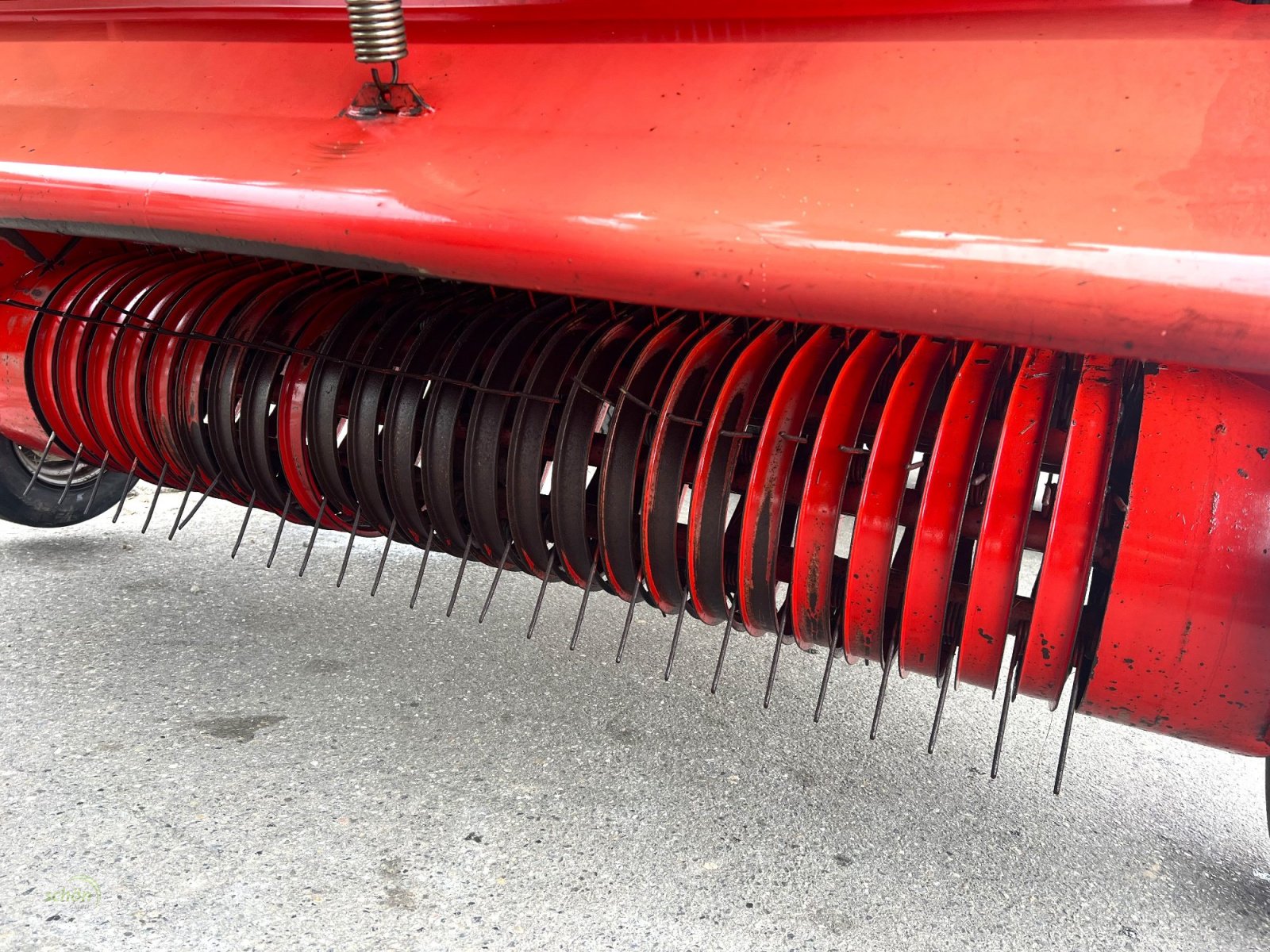 Ladewagen typu Pöttinger Europrofi 3 D mit 16-Tonnen zul GG - wenig gelaufen, Gebrauchtmaschine v Burgrieden (Obrázek 15)