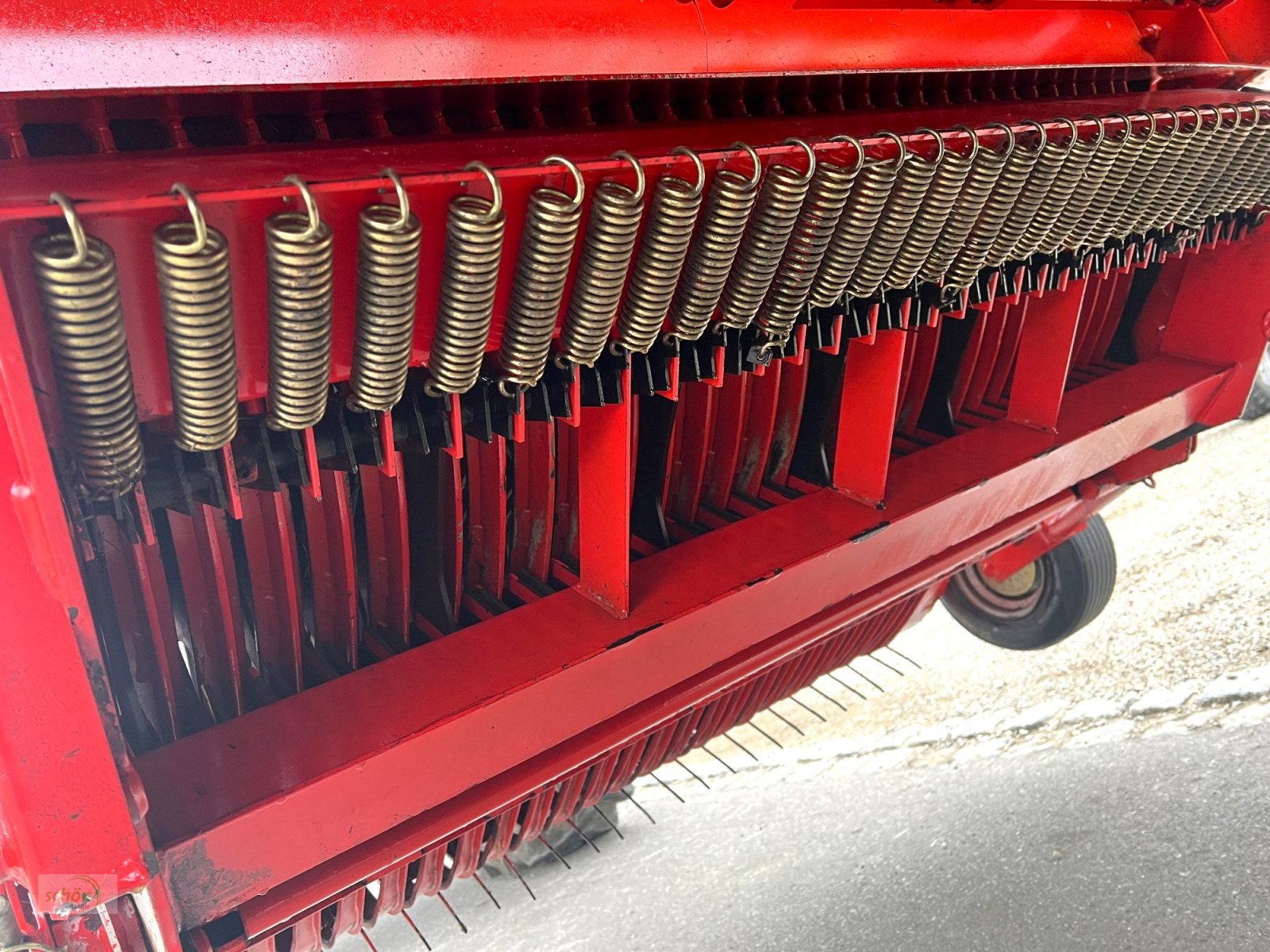 Ladewagen typu Pöttinger Europrofi 3 D mit 16-Tonnen zul GG - wenig gelaufen, Gebrauchtmaschine v Burgrieden (Obrázek 18)