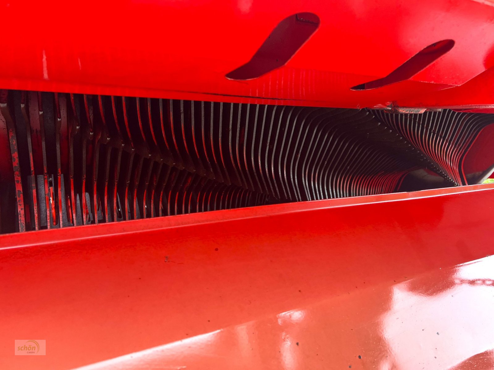 Ladewagen typu Pöttinger Europrofi 3 D mit 16-Tonnen zul GG - wenig gelaufen, Gebrauchtmaschine v Burgrieden (Obrázek 25)