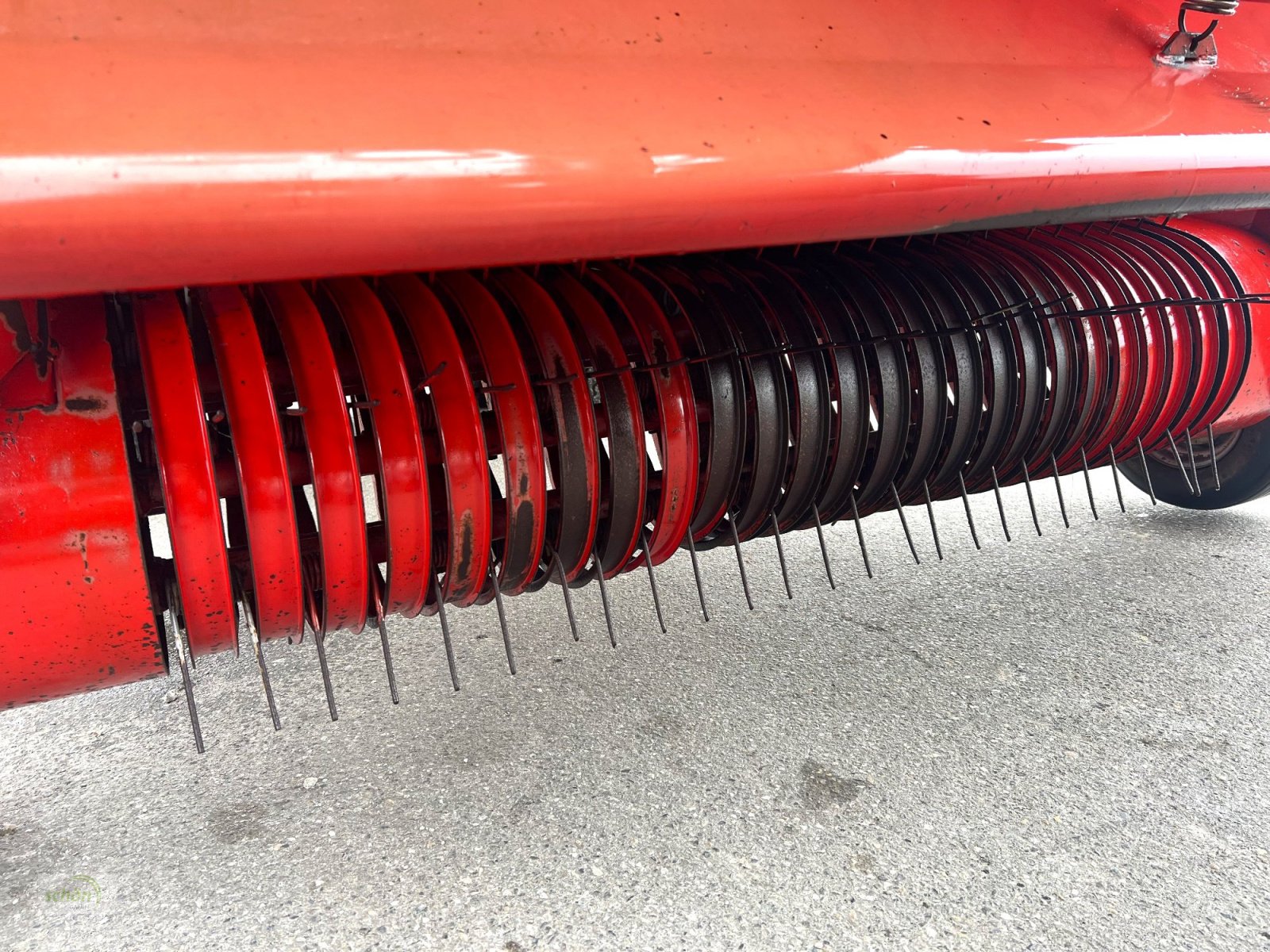 Ladewagen typu Pöttinger Europrofi 3 D mit 16-Tonnen zul GG - wenig gelaufen, Gebrauchtmaschine v Burgrieden (Obrázek 26)