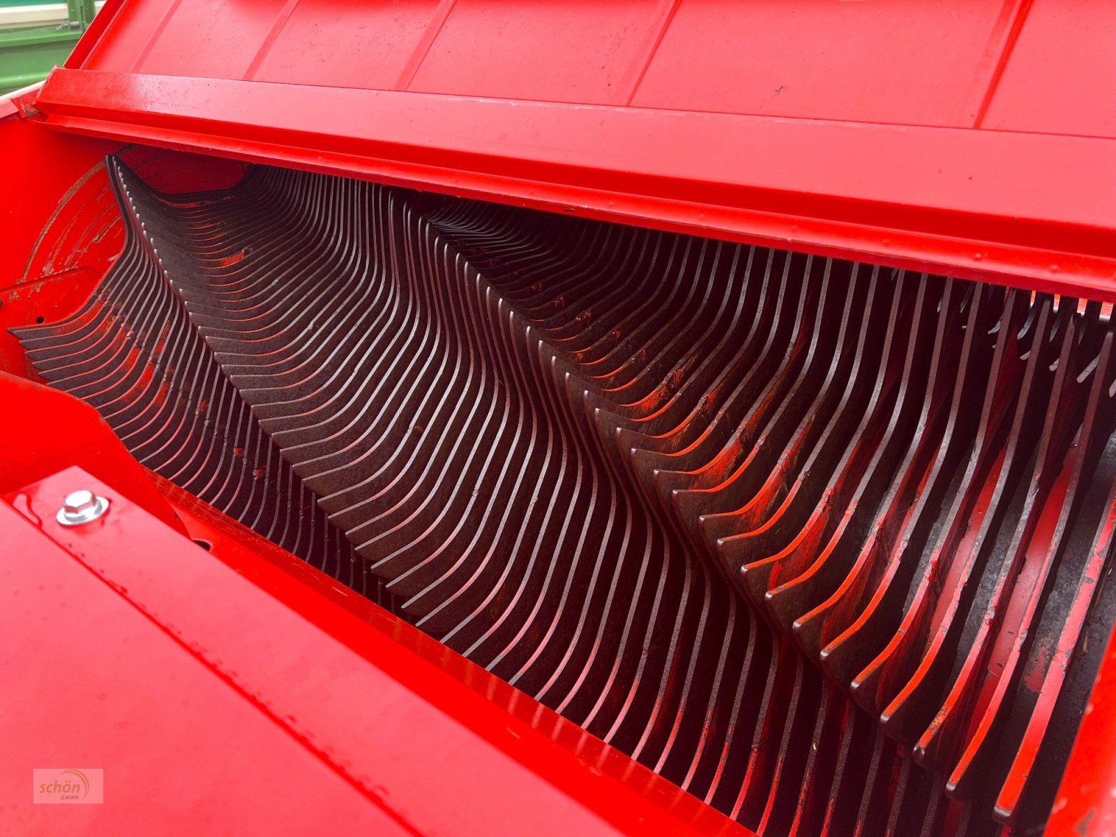 Ladewagen des Typs Pöttinger Europrofi 3 D mit neuer 22,5-Zoll-Bereifung und 16-Tonnen zul GG - wenig gelaufen, Gebrauchtmaschine in Burgrieden (Bild 13)