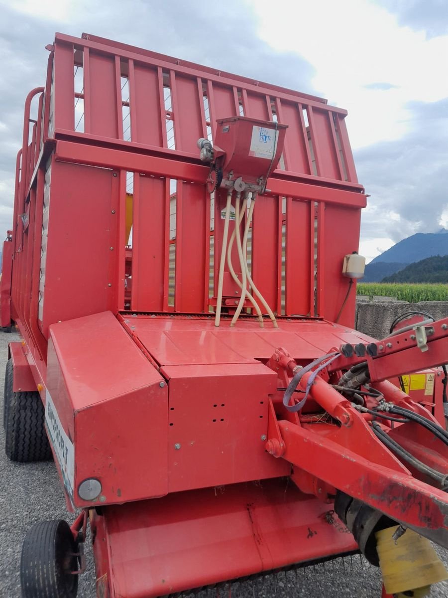 Ladewagen typu Pöttinger Europrofi 3 D, Gebrauchtmaschine v Hopfgarten (Obrázek 14)