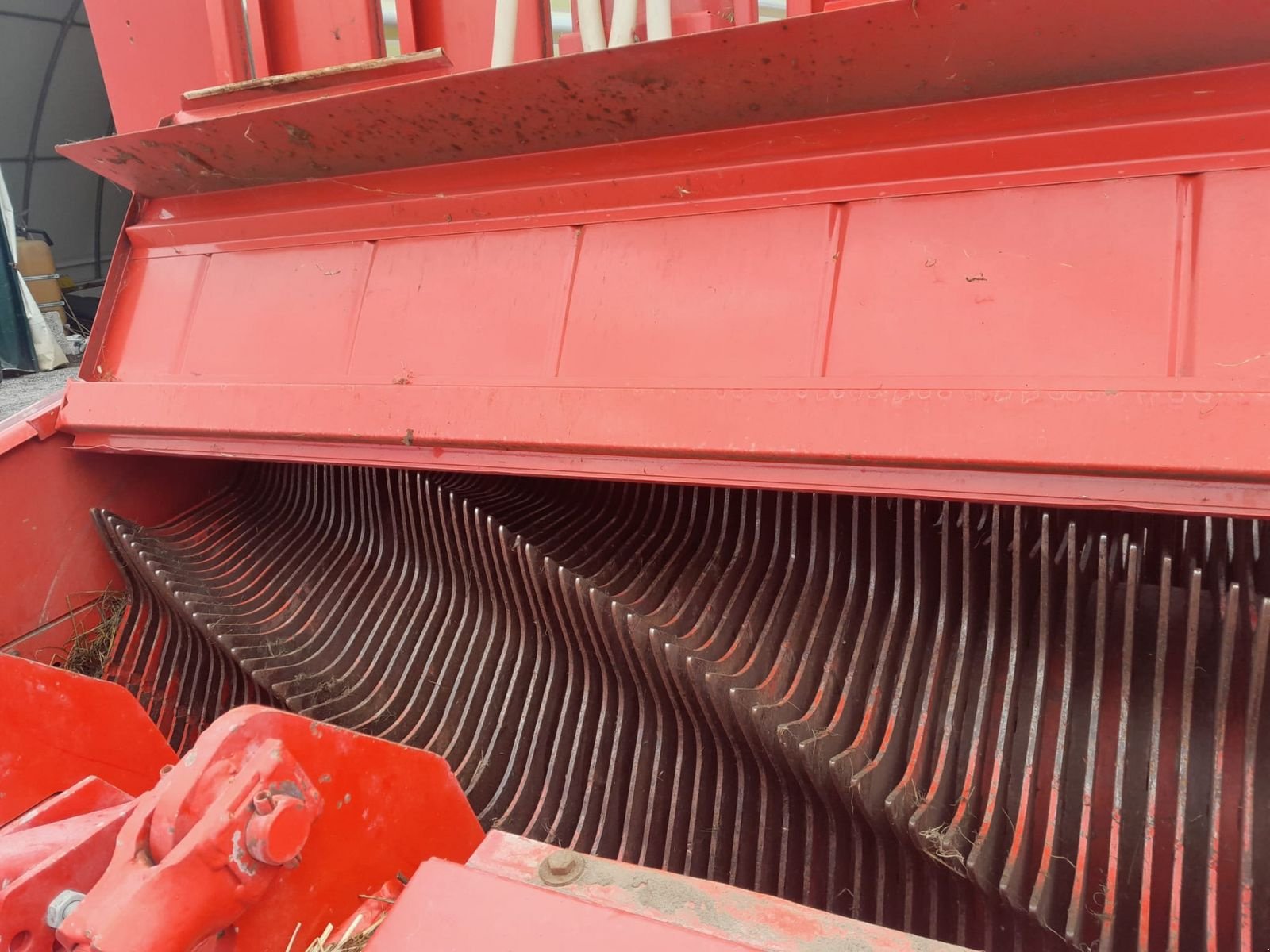 Ladewagen typu Pöttinger Europrofi 3 D, Gebrauchtmaschine v Hopfgarten (Obrázek 18)