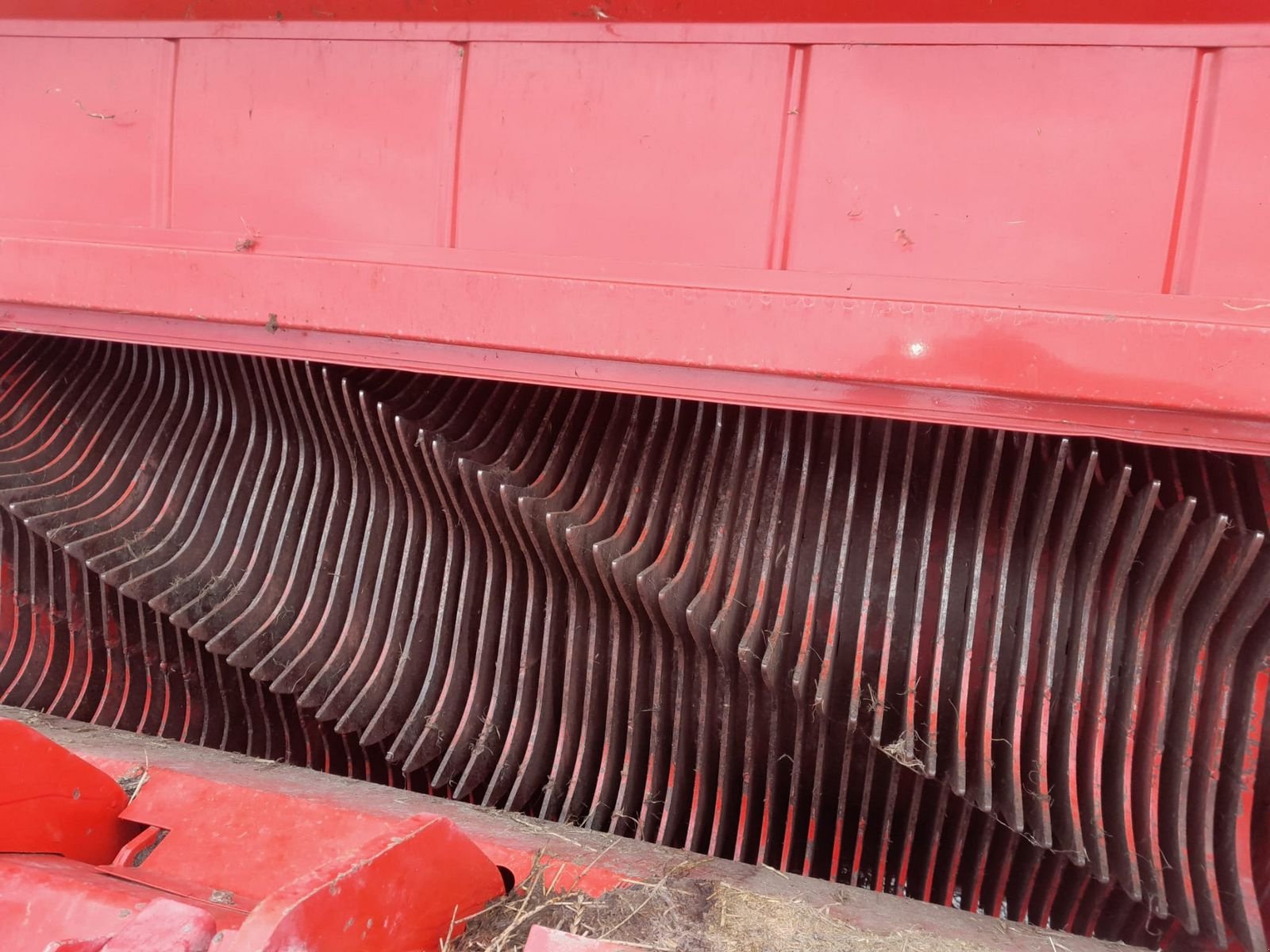 Ladewagen typu Pöttinger Europrofi 3 D, Gebrauchtmaschine v Hopfgarten (Obrázek 17)