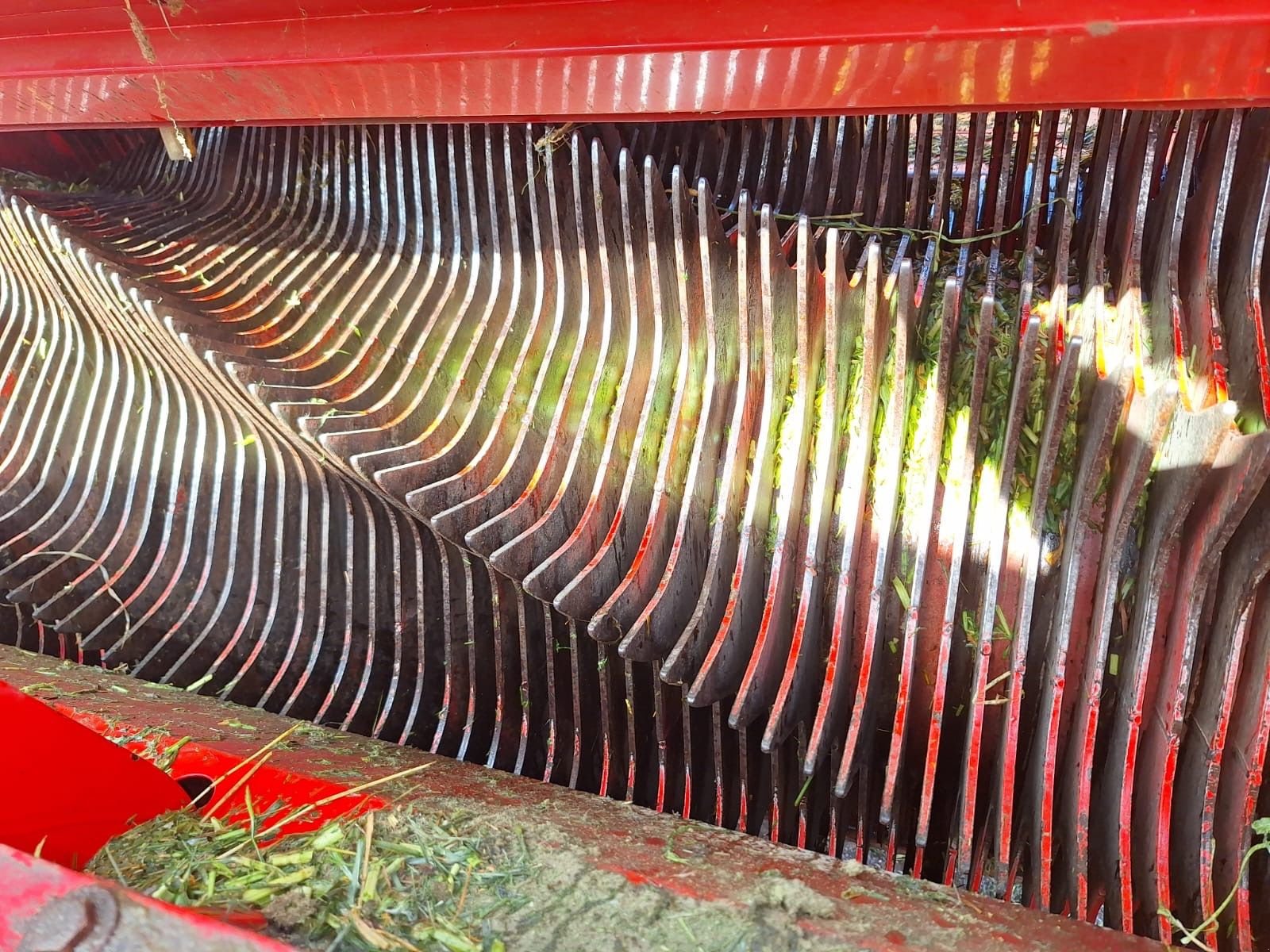 Ladewagen typu Pöttinger Europrofi 3 D, Gebrauchtmaschine v Hopfgarten (Obrázek 9)