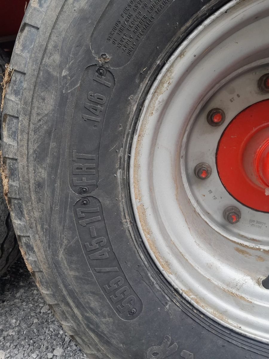 Ladewagen typu Pöttinger Europrofi 3 D, Gebrauchtmaschine v Hopfgarten (Obrázek 15)