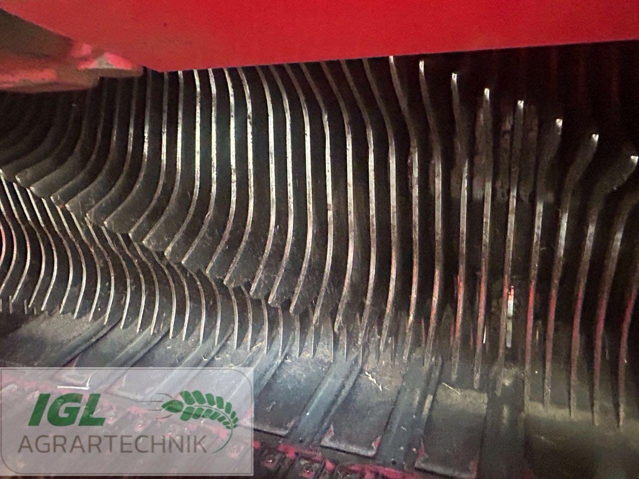 Ladewagen des Typs Pöttinger Europrofi 3, Gebrauchtmaschine in Nabburg (Bild 8)