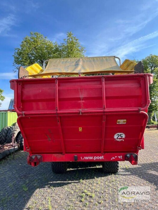 Ladewagen des Typs Pöttinger EUROPROFI 4500 D, Gebrauchtmaschine in Kürten-Neuensaal (Bild 5)