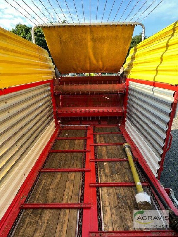 Ladewagen des Typs Pöttinger EUROPROFI 4500 D, Gebrauchtmaschine in Kürten-Neuensaal (Bild 4)