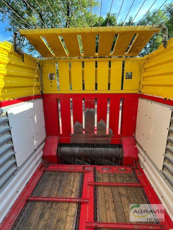 Ladewagen des Typs Pöttinger EUROPROFI 4500 D, Gebrauchtmaschine in Kürten-Neuensaal (Bild 6)