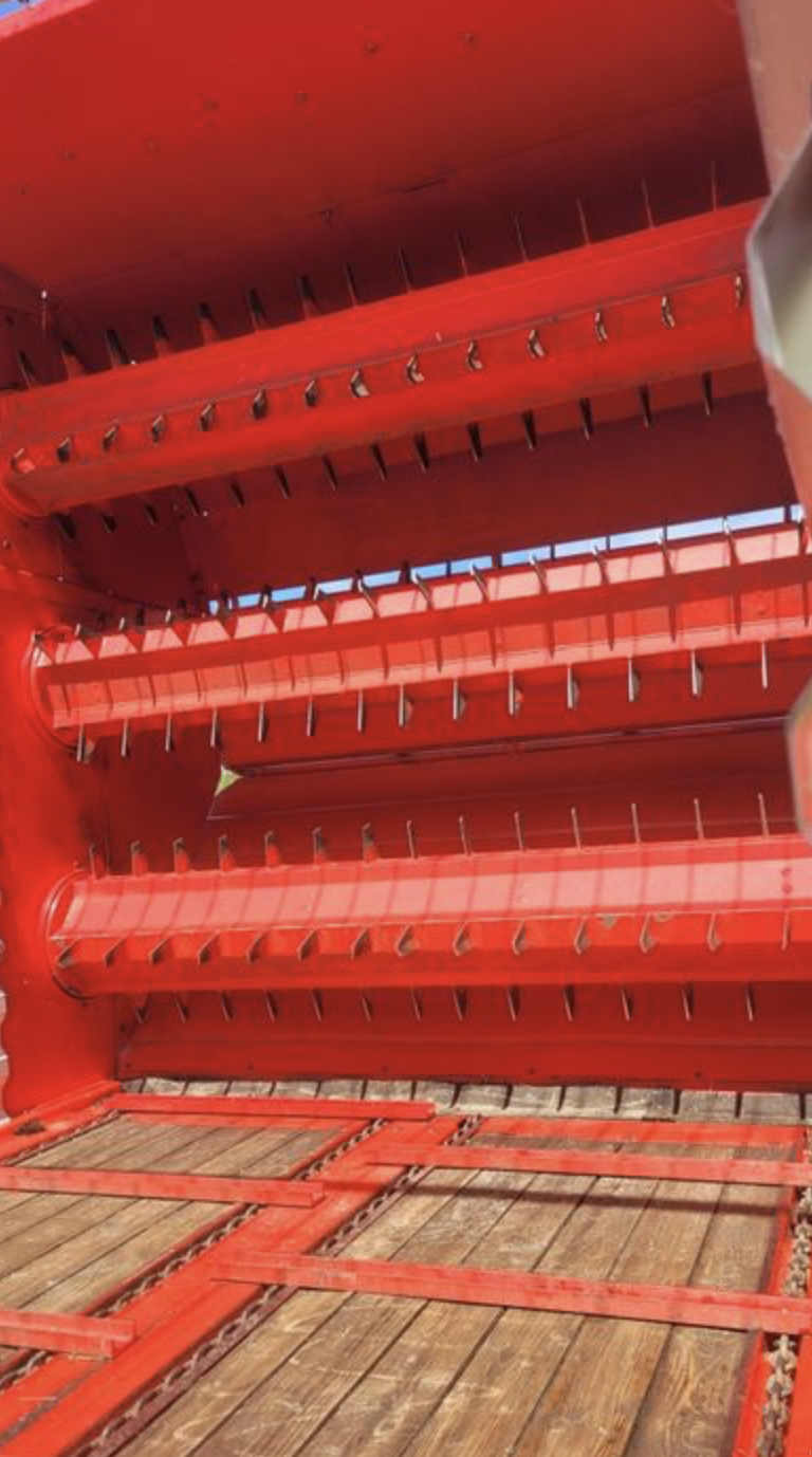 Ladewagen типа Pöttinger Europrofi 4500, Gebrauchtmaschine в Wien (Фотография 3)