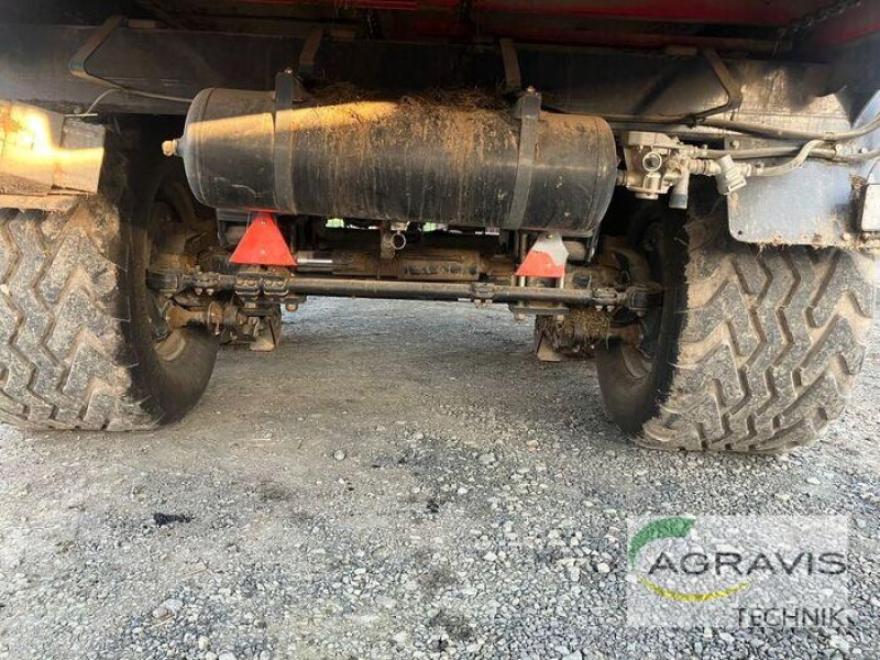 Ladewagen a típus Pöttinger EUROPROFI 5000 D, Gebrauchtmaschine ekkor: Nartum (Kép 21)