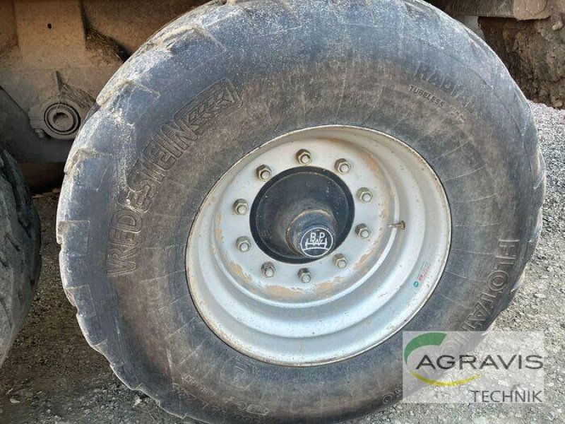 Ladewagen a típus Pöttinger EUROPROFI 5000 D, Gebrauchtmaschine ekkor: Nartum (Kép 9)