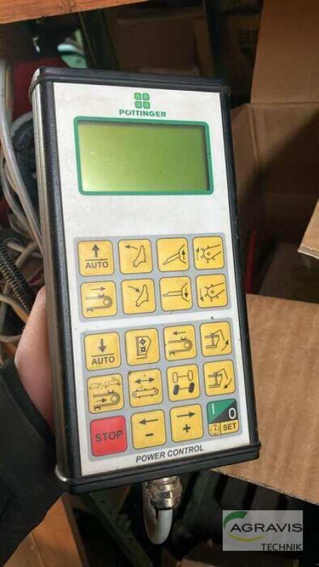 Ladewagen a típus Pöttinger EUROPROFI 5000 D, Gebrauchtmaschine ekkor: Nartum (Kép 15)