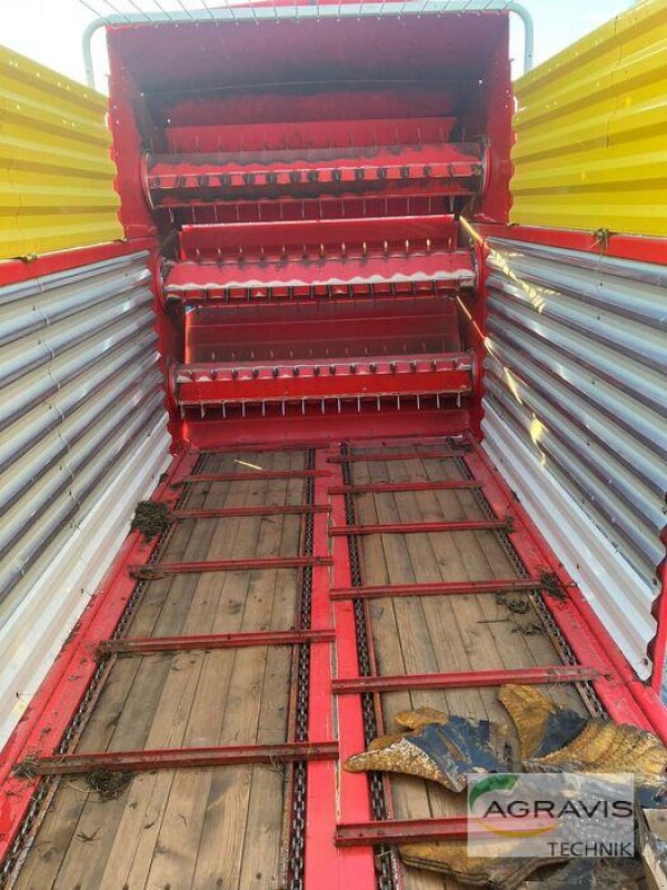 Ladewagen a típus Pöttinger EUROPROFI 5000 D, Gebrauchtmaschine ekkor: Nartum (Kép 10)