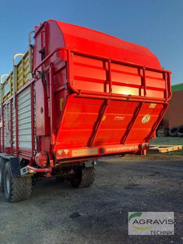 Ladewagen a típus Pöttinger EUROPROFI 5000 D, Gebrauchtmaschine ekkor: Nartum (Kép 7)