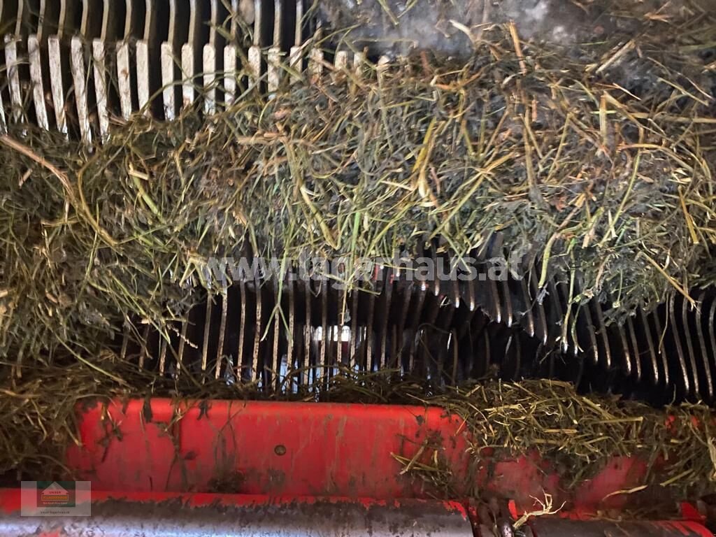 Ladewagen des Typs Pöttinger EUROPROFI 5000 D, Gebrauchtmaschine in Klagenfurt (Bild 7)