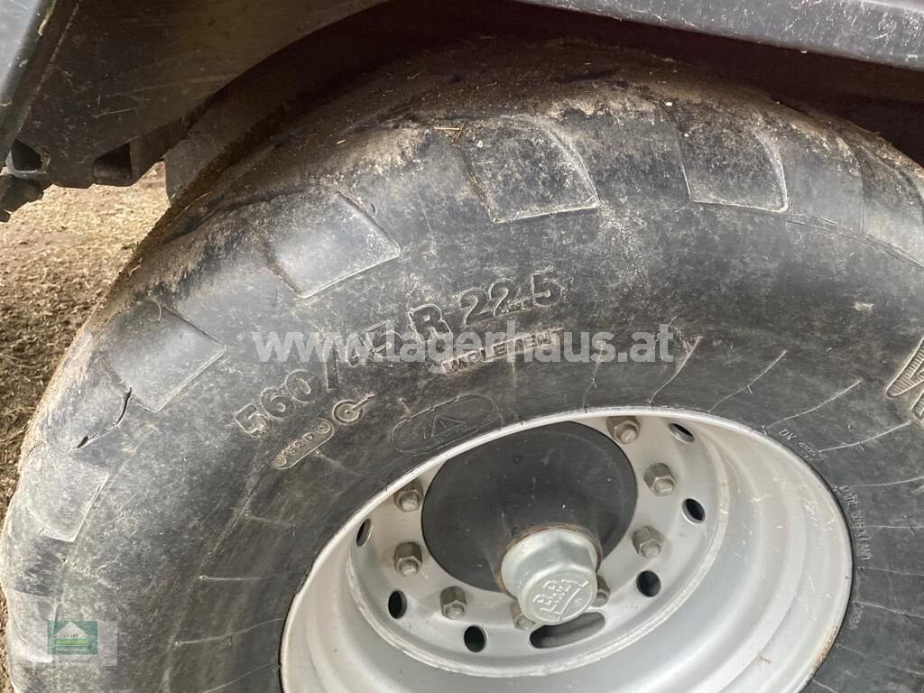 Ladewagen des Typs Pöttinger EUROPROFI 5000 D, Gebrauchtmaschine in Klagenfurt (Bild 11)