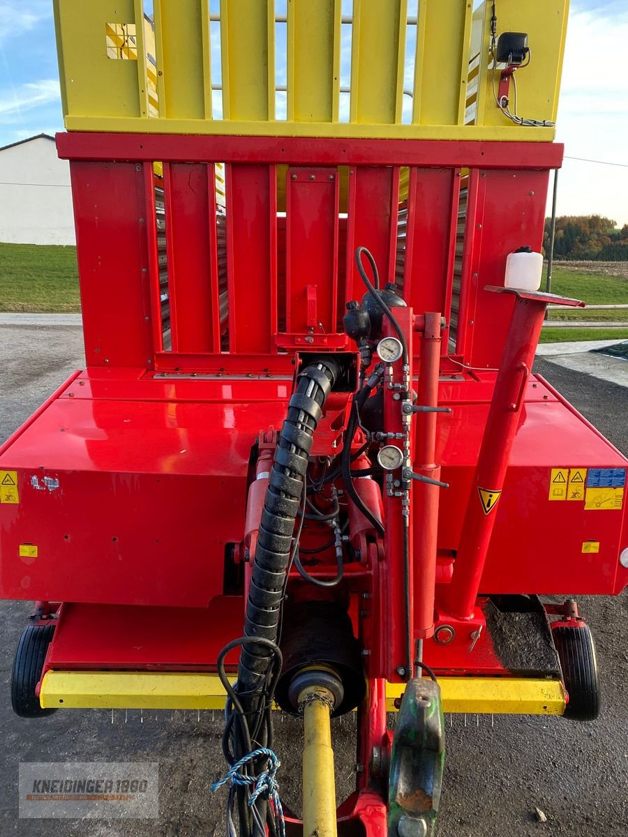 Ladewagen des Typs Pöttinger Europrofi 5000, Gebrauchtmaschine in Altenfelden (Bild 16)