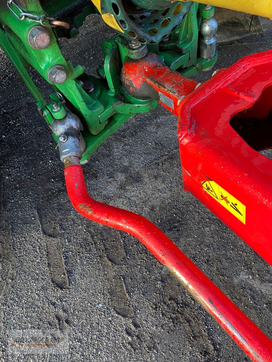 Ladewagen des Typs Pöttinger Europrofi 5000, Gebrauchtmaschine in Altenfelden (Bild 14)