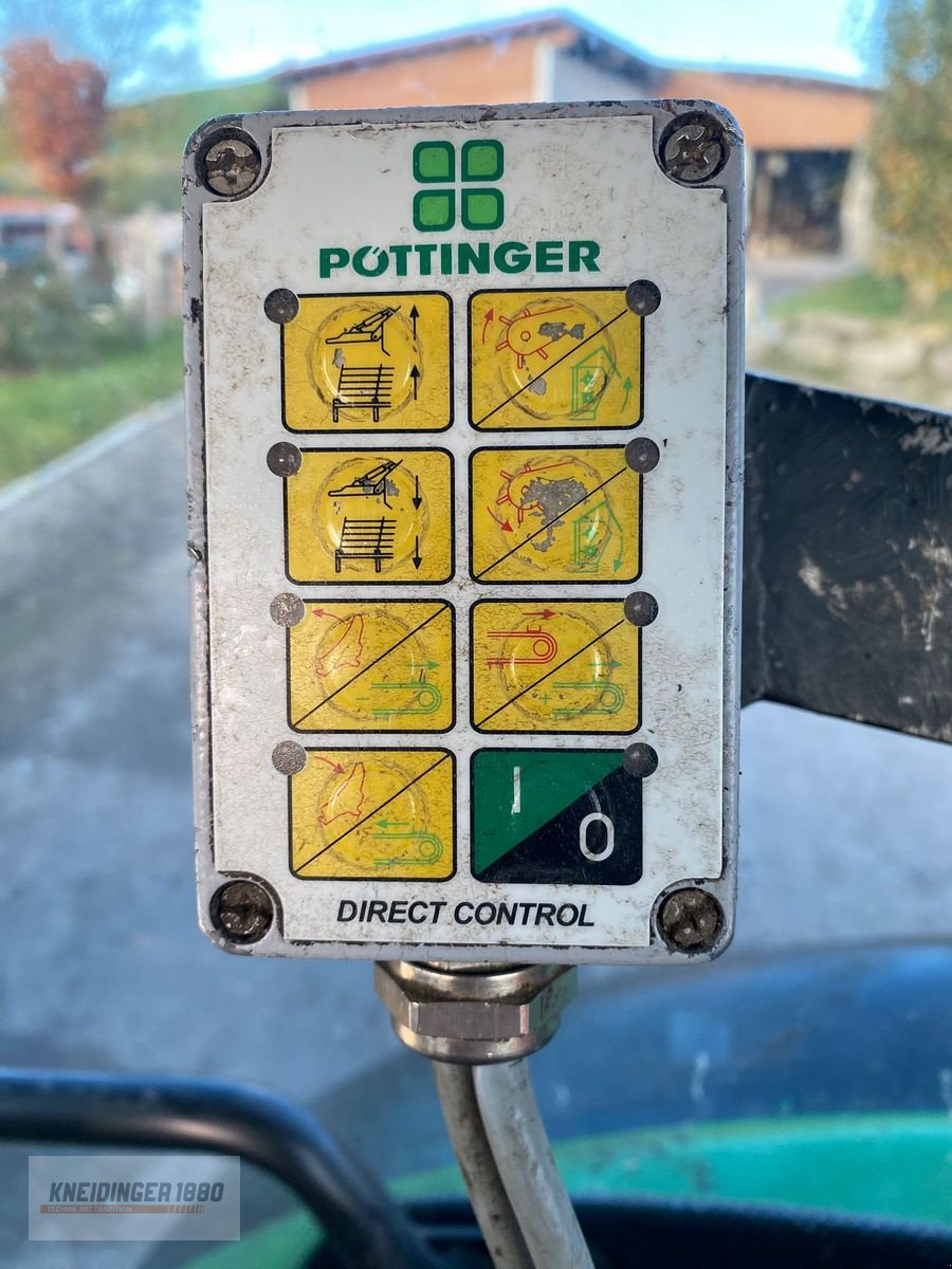 Ladewagen des Typs Pöttinger Europrofi 5000, Gebrauchtmaschine in Altenfelden (Bild 15)