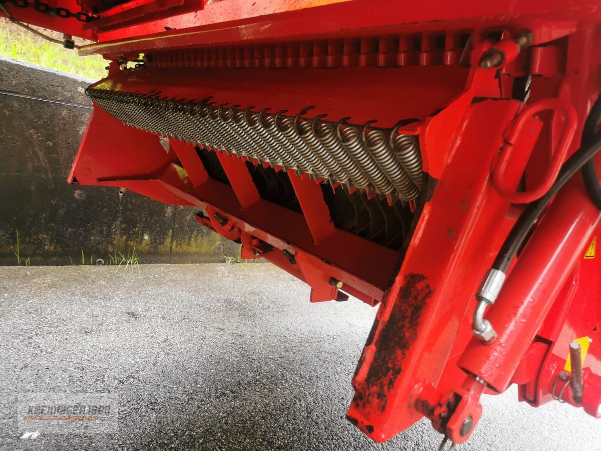 Ladewagen des Typs Pöttinger Europrofi 5000, Gebrauchtmaschine in Altenfelden (Bild 8)