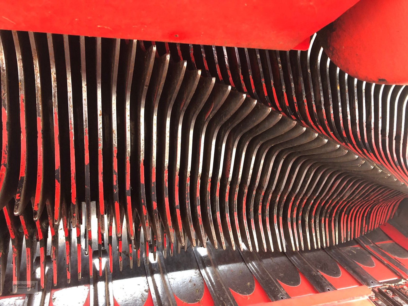 Ladewagen typu Pöttinger Europrofi 5000, Gebrauchtmaschine v Altusried-Kimratshofen (Obrázek 11)