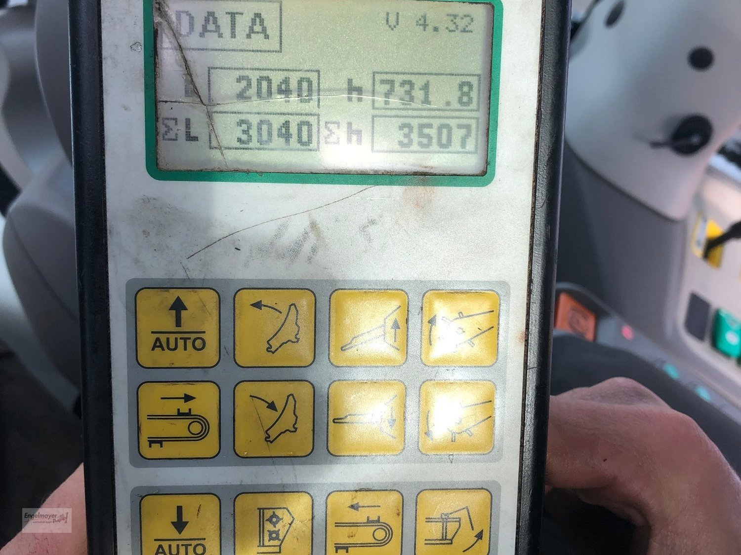 Ladewagen typu Pöttinger Europrofi 5000, Gebrauchtmaschine v Altusried-Kimratshofen (Obrázek 12)