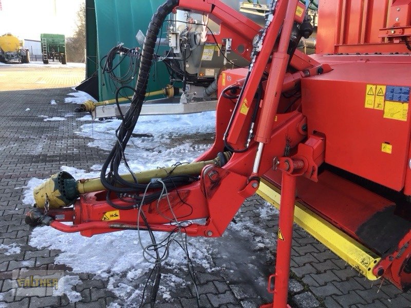 Ladewagen типа Pöttinger Europrofi 5000, Gebrauchtmaschine в Büchlberg (Фотография 2)