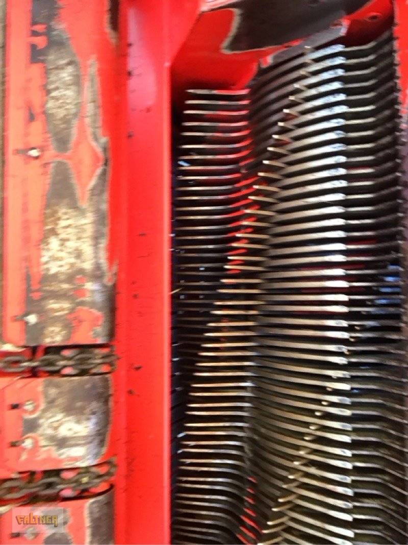 Ladewagen типа Pöttinger Europrofi 5000, Gebrauchtmaschine в Büchlberg (Фотография 4)