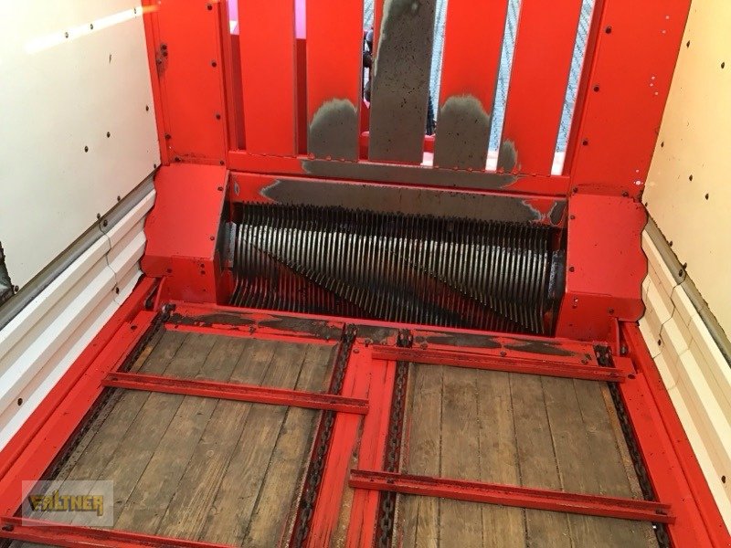 Ladewagen типа Pöttinger Europrofi 5000, Gebrauchtmaschine в Büchlberg (Фотография 5)