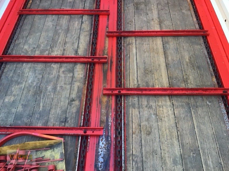 Ladewagen типа Pöttinger Europrofi 5000, Gebrauchtmaschine в Büchlberg (Фотография 8)