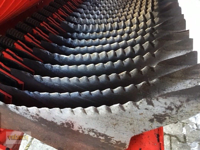 Ladewagen типа Pöttinger Europrofi 5000, Gebrauchtmaschine в Büchlberg (Фотография 9)