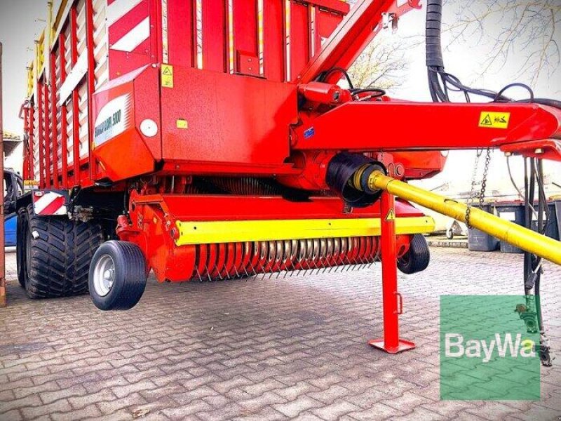 Ladewagen del tipo Pöttinger Europrofi 5000, Gebrauchtmaschine en Murnau (Imagen 5)