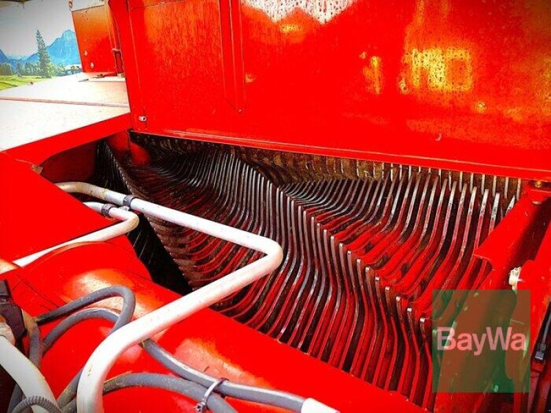 Ladewagen del tipo Pöttinger Europrofi 5000, Gebrauchtmaschine en Murnau (Imagen 4)