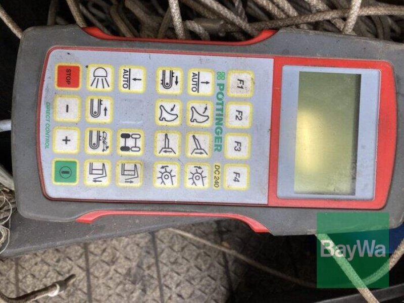 Ladewagen del tipo Pöttinger Europrofi 5000, Gebrauchtmaschine en Murnau (Imagen 10)