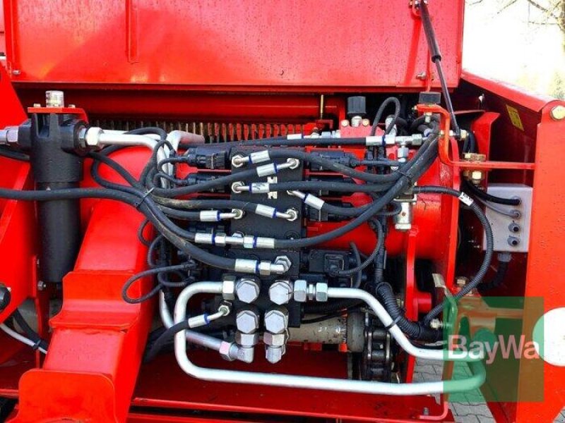 Ladewagen del tipo Pöttinger Europrofi 5000, Gebrauchtmaschine en Murnau (Imagen 9)