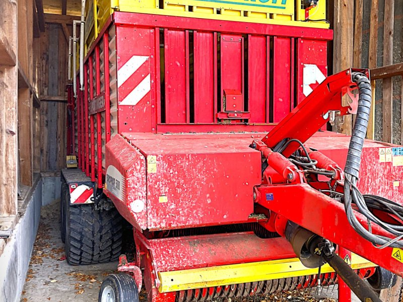 Ladewagen des Typs Pöttinger Europrofi 5000, Gebrauchtmaschine in Murnau (Bild 1)