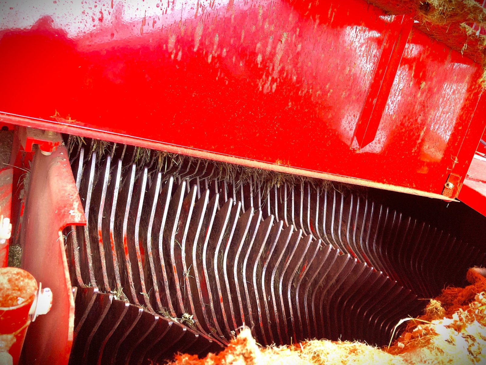 Ladewagen of the type Pöttinger Europrofi 5000, Gebrauchtmaschine in Murnau (Picture 2)