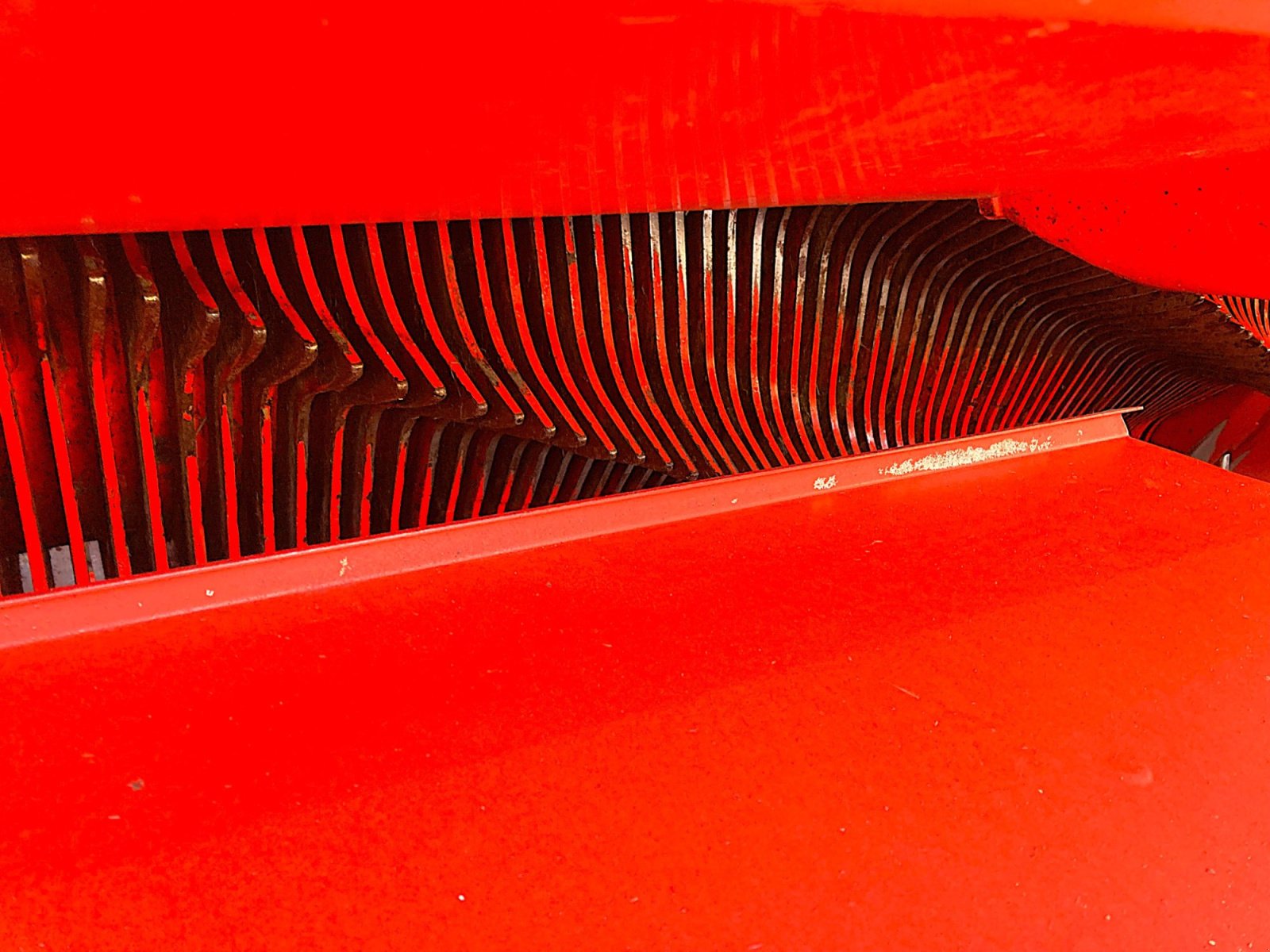 Ladewagen des Typs Pöttinger Europrofi 5000, Gebrauchtmaschine in Murnau (Bild 3)