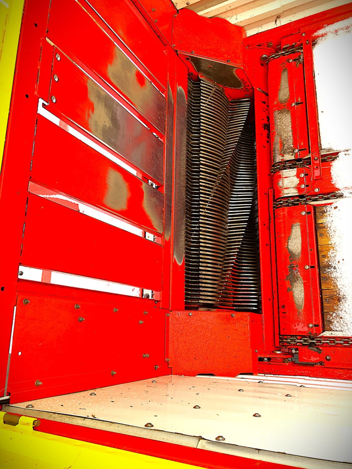 Ladewagen van het type Pöttinger Europrofi 5000, Gebrauchtmaschine in Murnau (Foto 14)