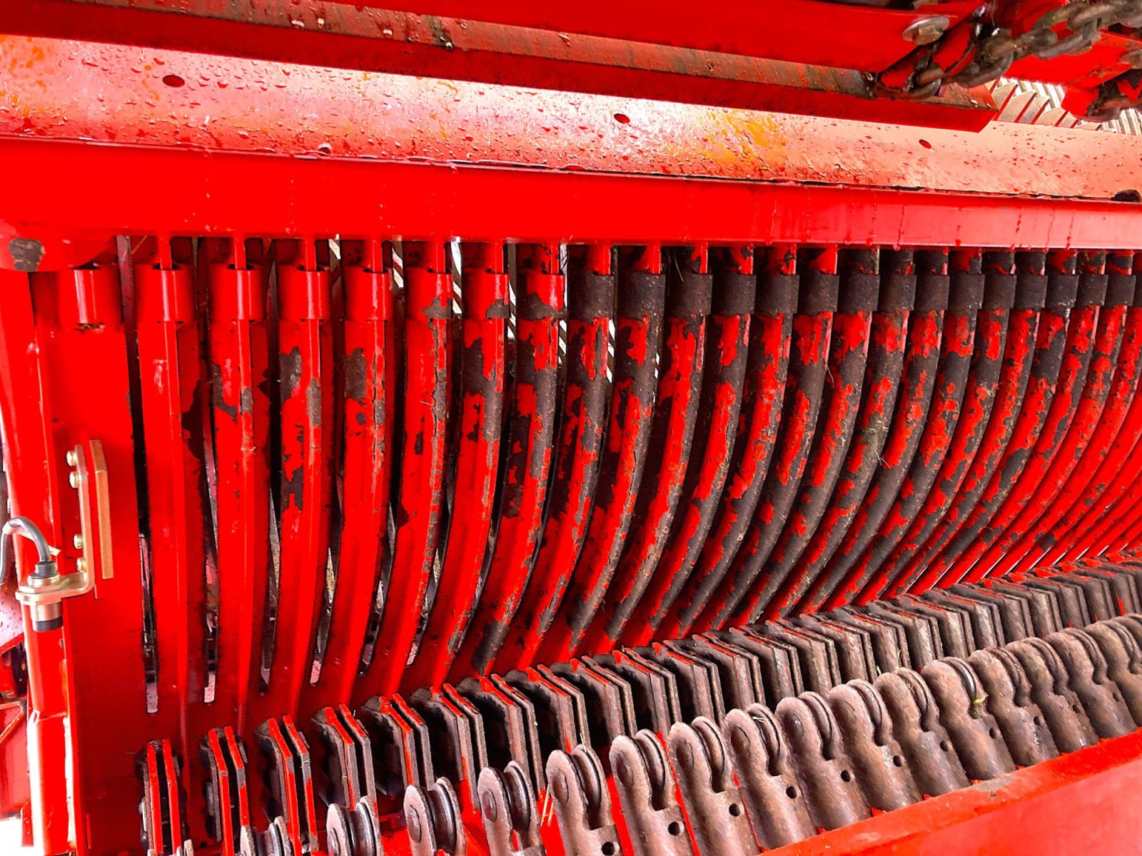 Ladewagen van het type Pöttinger Europrofi 5000, Gebrauchtmaschine in Murnau (Foto 16)