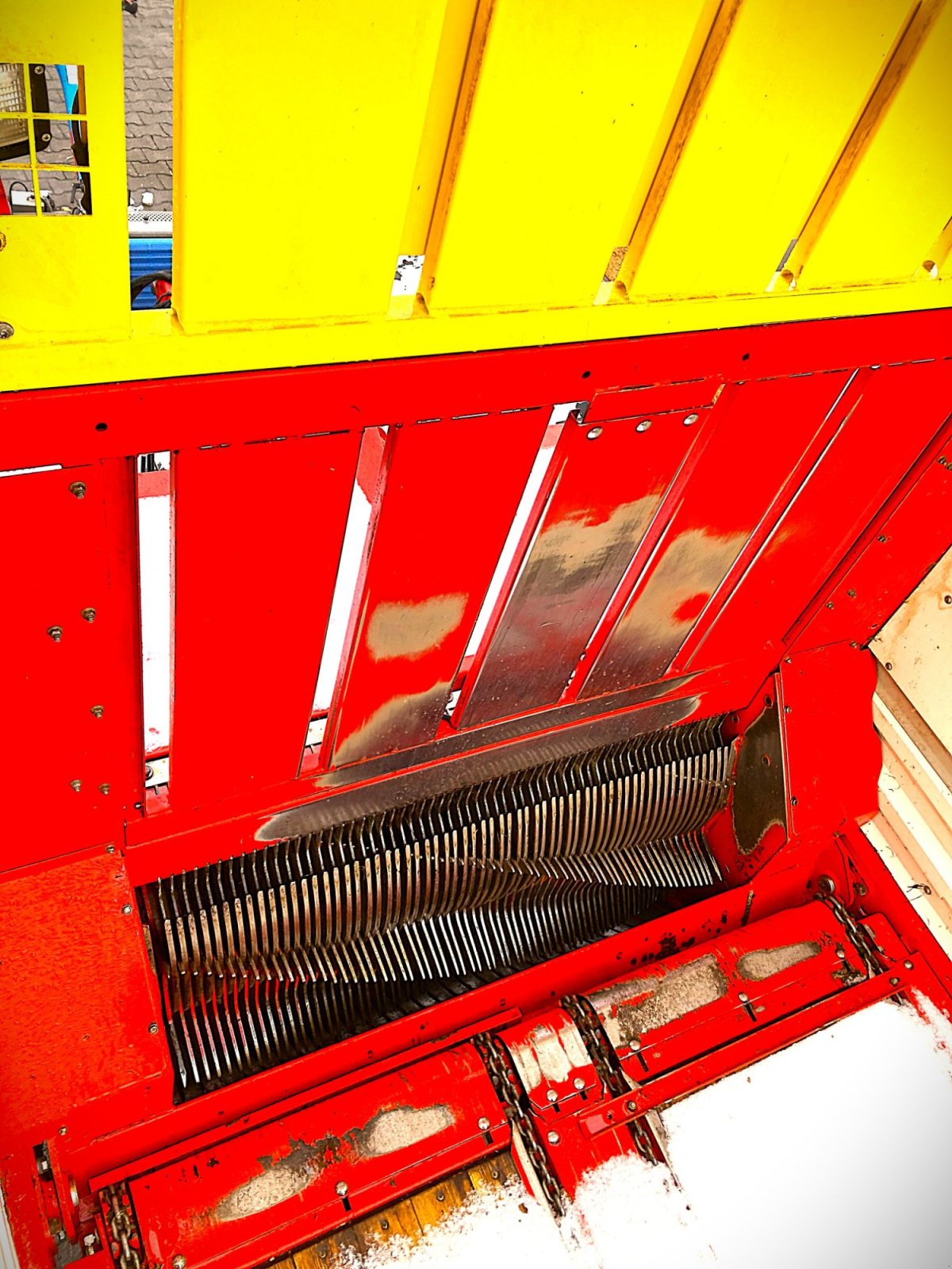 Ladewagen van het type Pöttinger Europrofi 5000, Gebrauchtmaschine in Murnau (Foto 17)